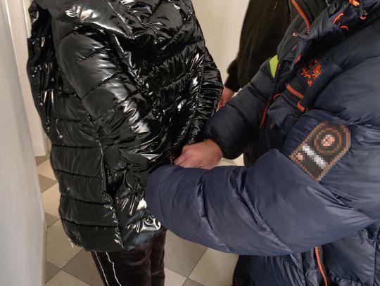 38-latka zatrzymana z narkotykami. Kobieta miała w mieszkaniu blisko kilogram marihuany