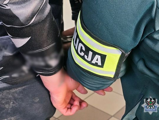 39-latek aresztowany za uderzenie policjanta pięścią w twarz. Wcześniej groził kobietom z dzieckiem 39-latek aresztowany za uderzenie policjanta pięścią w twarz. Wcześniej groził kobietom z dzieckiem