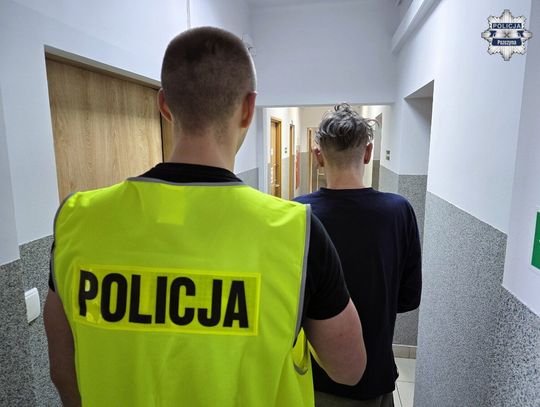 39-latek bił 70-letnią ciocię. Dusił i zadawał ciosy w twarz