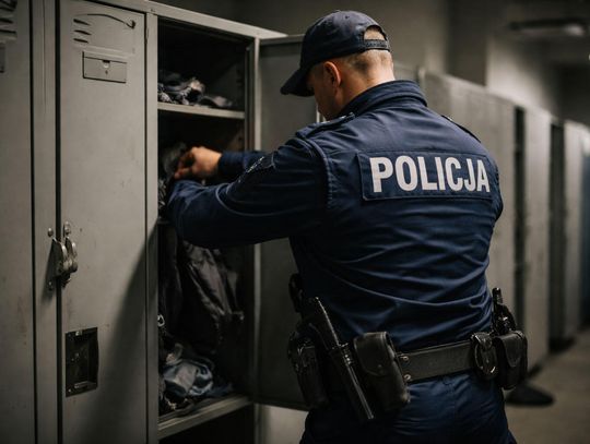 40-latek miał w szafce pracowniczej 300 porcji narkotyków. Policjanci dowiedzieli się, że wnosi je do zakładu 40-latek miał w szafce pracowniczej 300 porcji narkotyków. Policjanci dowiedzieli się, że wnosi je do zakładu