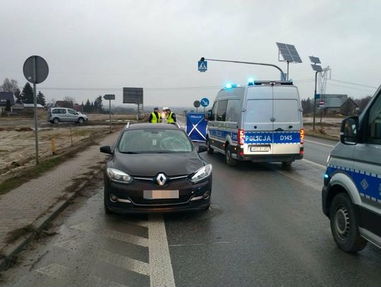 40-latka śmiertelnie potrącona na oznakowanym przejściu dla pieszych 40-latka śmiertelnie potrącona na oznakowanym przejściu dla pieszych