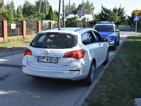 41-latek dotkliwie pobił znajomego, wywiózł go do lasu i ukradł auto. Wpadł dwa dni później