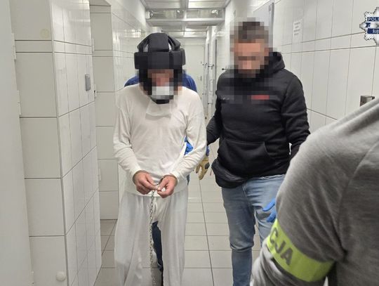 41-latek zatrzymany pod zarzutem brutalnego morderstwa krewnej. Nie przyznaje się do zbrodni