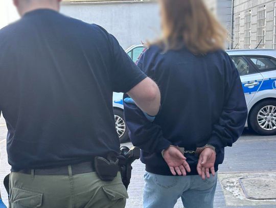 41-latka groziła komornikowi podpaleniem kancelarii. Przerażeni pracownicy wezwali policję