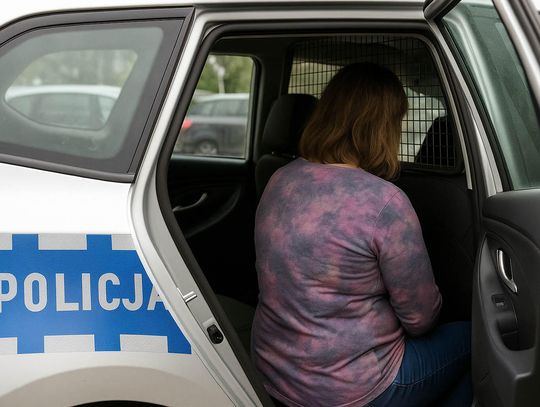 41-latka podszywała się pod sąsiadów i znajomych, żeby wyłudzać leki psychotropowe. Dostała ponad 600 zarzutów