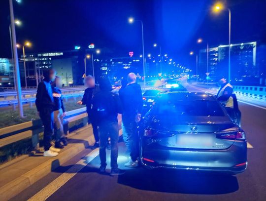 41 zatrzymanych w dwa tygodnie. Policja ujawniła narkotyki i nietrzeźwych kierowców