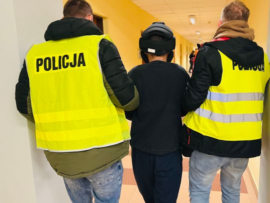 42-latek brutalnie zaatakował nożem młodszego brata. Wcześniej pili razem alkohol