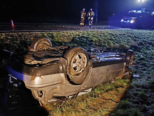 42-latek pod wpływem dwóch narkotyków spowodował wypadek śmiertelny. Grozi mu 20 lat więzienia