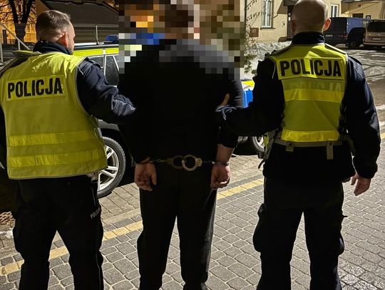 42-latek ścigany czerwoną notą Interpolu zatrzymany po trzech latach. Czeka go deportacja do Ukrainy