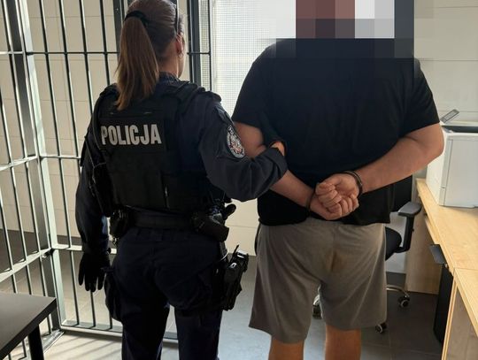 42-latek zatrzymany za znęcanie się nad żoną. Koszmar kobiety trwał kilka lat