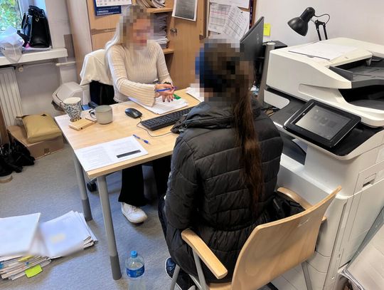 42-latka włamała się do mieszkania brata. Wymieniła zamki w drzwiach i zabrała kosztowności