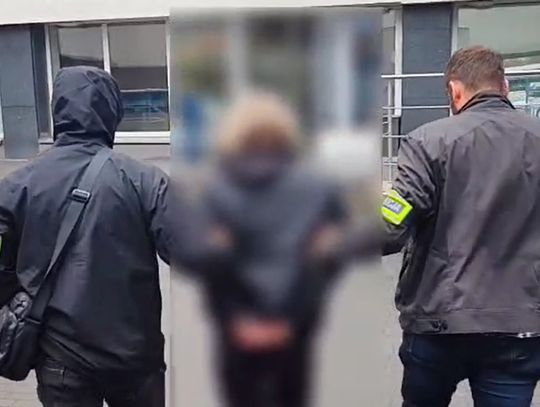 42-latka zatrzymana do brutalnego napadu zakończonego śmiercią przedsiębiorcy. Ukrywała się 4 lata