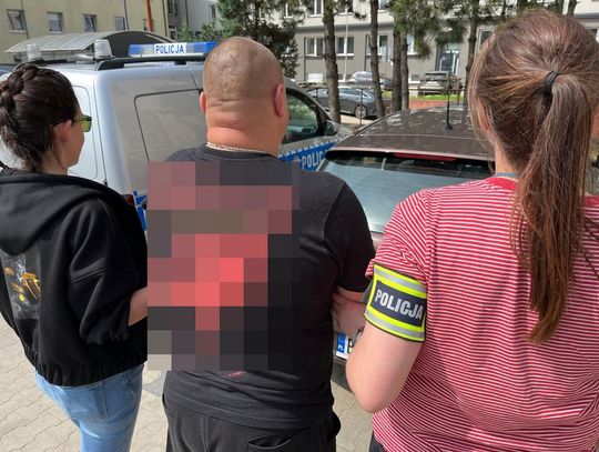 42-letni mężczyzna zatrzymany za narkotyki. W domu miał ponad kilogram marihuany