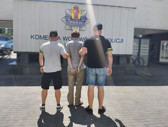 43-letni lekarz zatrzymany przez policję. Wystawiał recepty na psychotropy nieuprawnionym pacjentom