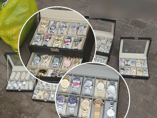 46-latka przez sześć lat handlowała podróbkami. Straty producentów przekraczają milion złotych