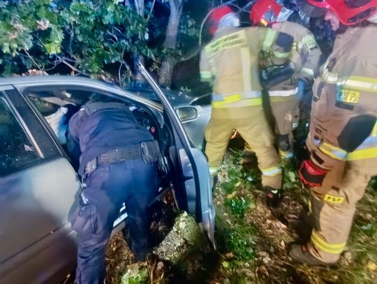 47-latek aresztowany po szaleńczym pościgu. Był pijany, naćpany i miał dożywotni zakaz prowadzenia