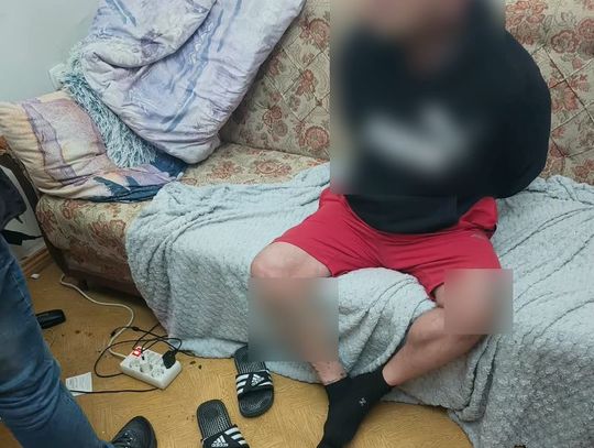 47-latek wpadł po kilkunastu miesiącach ukrywania się. Szukały go służby z Polski i Niemiec