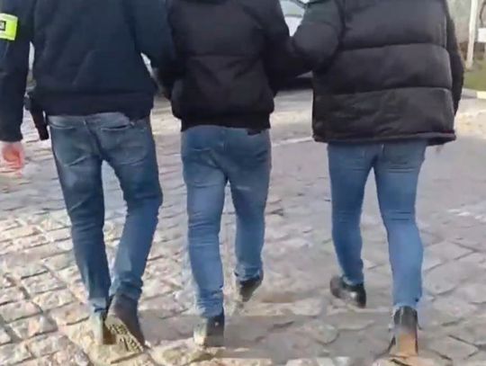 47-latek zatrzymany za usiłowanie włamania do byłej żony. Chciał wykraść ich wspólne nagranie