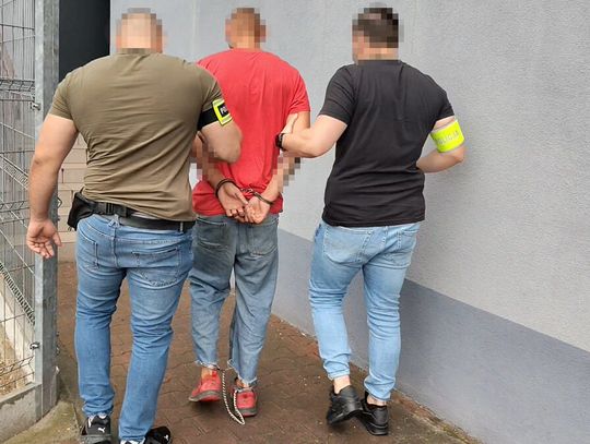 48-latek nie żyje. Podejrzany o śmiertelne pobicie zatrzymany po ucieczce