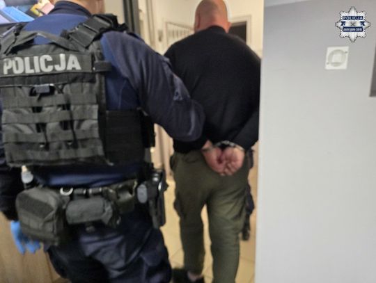 56-latek miał zakaz zbliżania się do własnej matki, ale znów wrócił. Tym razem sąd zamknął go w areszcie 56-latek miał zakaz zbliżania się do własnej matki, ale znów wrócił. Tym razem sąd zamknął go w areszcie