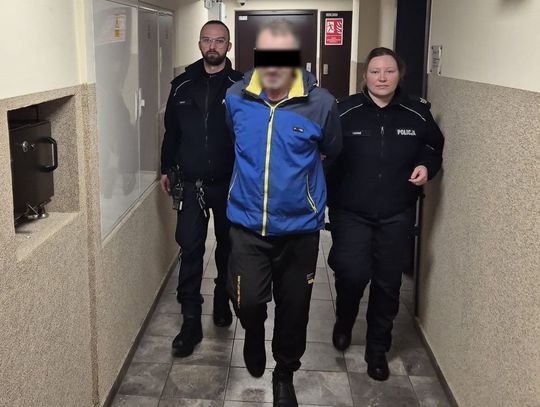 57-latek strzelał do żony i córki z wiatrówki. Dopiero interwencja policji przerwała koszmar kobiet