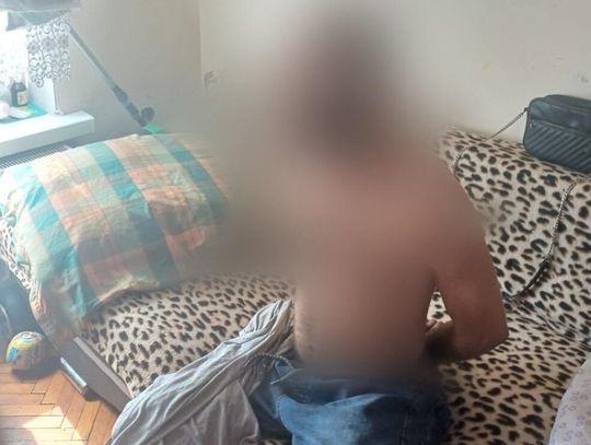 66-latek brutalnie zaatakowany na rybach. Został pobity i okradziony przez trzech mężczyzn