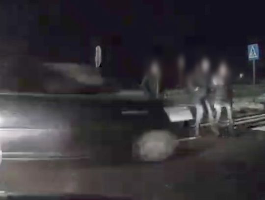 Potrąciła kobietę na przejściu dla pieszych i nawet się nie zatrzymała. Potem sama zgłosiła się na policję