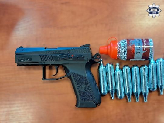 76-latek chciał zemścić się na gołębiach i strzelał do nich z wiatrówki. Teraz grozi mu więzienie