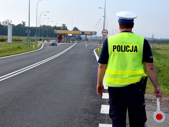 79-latek jechał autostradą pod prąd. Najprawdopodobniej przegapił zjazd i chciał do niego wrócić