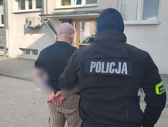 8 kg mefedronu i marihuany w rękach policji. 22-latek i 54-latka aresztowani