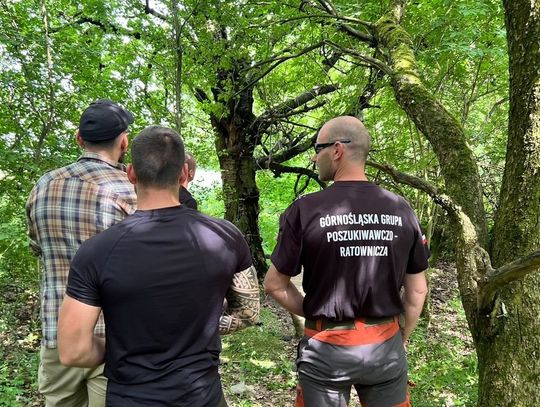 89-latek wyszedł zbierać czereśnie i nie wrócił. Tragiczny finał poszukiwań