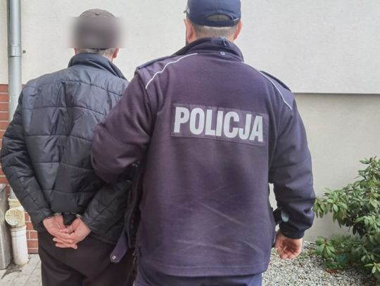 Kierowca ciężarówki okazał się ścigany przez Interpol za przestępstwa narkotykowe w Peru