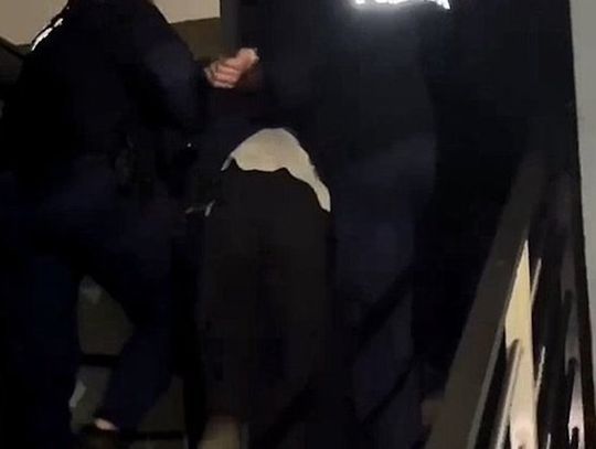 Agresywny 49-latek strzelał do sąsiadów z wiatrówki. Po zatrzymaniu trafił do aresztu na 3 miesiące