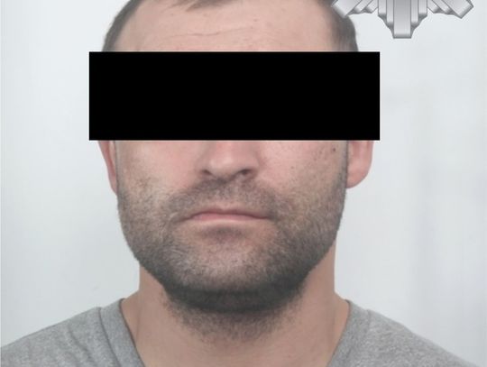 Agresywny Ukrainiec wydalony z Polski. Dostał pięcioletni zakaz wjazdu do strefy Schengen