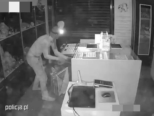 Akcja jak z filmu. Wszedł do jubilera przez szyb wentylacyjny i zniknął z biżuterią wartą milion