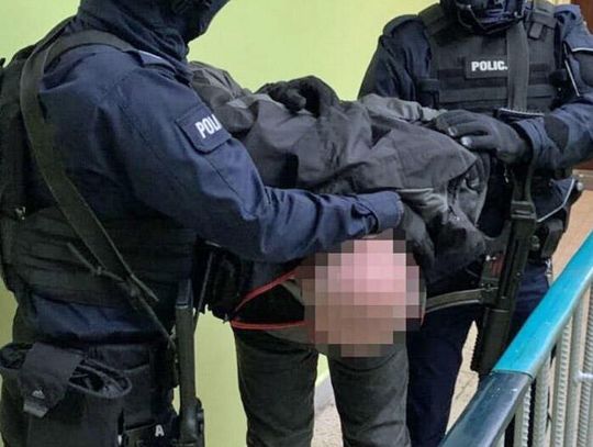 Akcja kryminalnych w siłowni. Poszukiwany 32-latek miał nową tożsamość i karnet na cudze dane