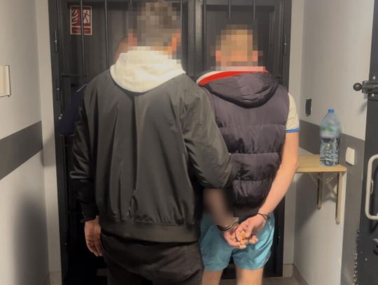 Akcja kryminalnych w Warszawie. Zatrzymani dwaj mężczyźni i przejęte ponad 6 kg narkotyków