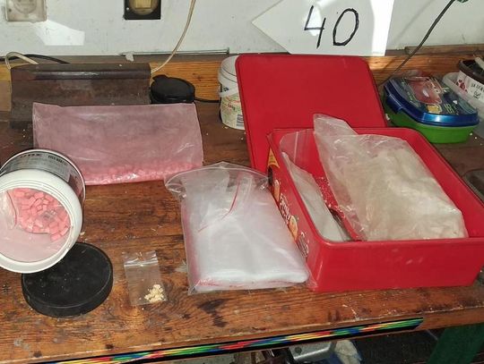 Akcja służb na autostradzie A2. Przemytnicy wieźli narkotyki z Holandii do Polski