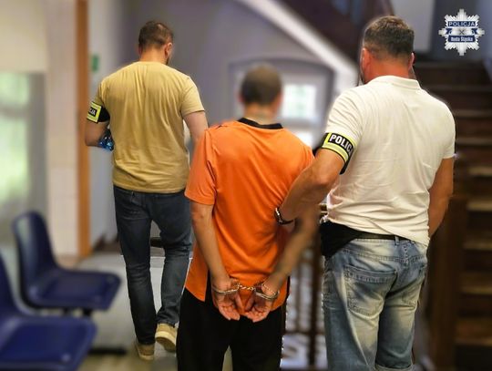 Alkohol znikał ze sklepowych półek. 37-latek urządził sobie z kradzieży stały biznes