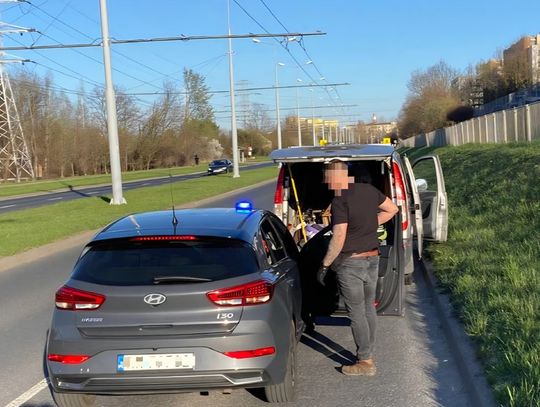 Amfetamina w lodówce i rowery w magazynie. Kryminalni dopadli seryjnego włamywacza Amfetamina w lodówce i rowery w magazynie. Kryminalni dopadli seryjnego włamywacza