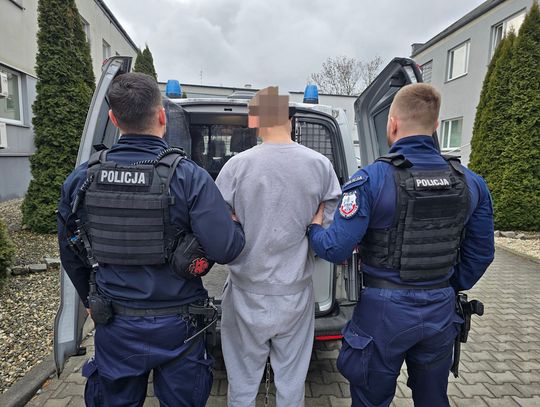 Areszt za śmiertelne pobicie z użyciem noża. Napastnikowi grozi 20 lat więzienia