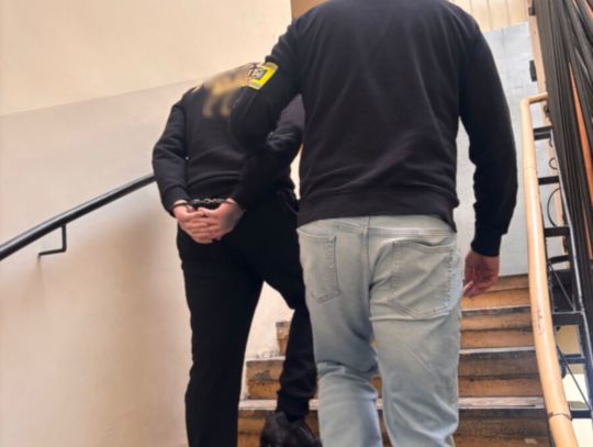 Atak na influencerów na rynku w Krakowie. 19-latek użył gazu pieprzowego. Został zatrzymany