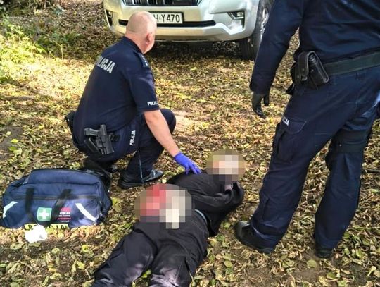 Atak ostrym narzędziem w szkole w Ostrołęce. Jest wielu rannych. Policja zatrzymała 19-latka