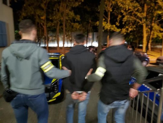 Awantura o opiekę nad ciężarną partnerką. 26-latek urządził demolkę w szpitalu