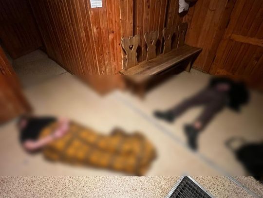 Awantura w schronisku nad Morskim Okiem. Policjanci musieli obezwładnić agresywną parę