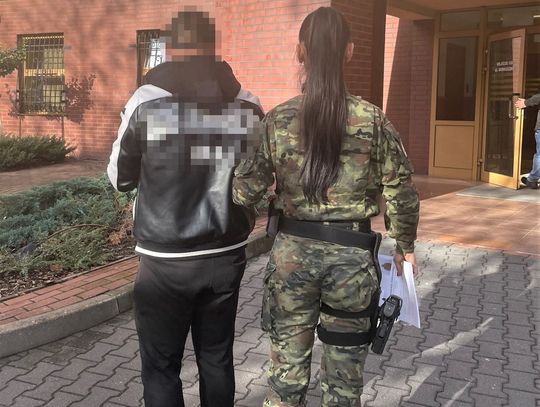 Azer ścigany czerwoną notą Interpolu zatrzymany na polsko-niemieckiej granicy