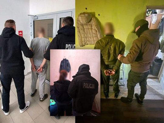 Banda złomiarzy grasowała na cmentarzach. Zrywali metalowe elementy z grobów