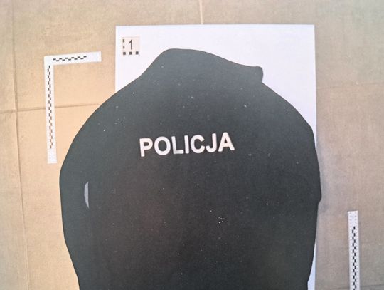 Bandyci przebrani za policjantów napadli na warsztat, skuli mężczyznę i zamknęli go w łazience. Potem uciekli z pieniędzmi