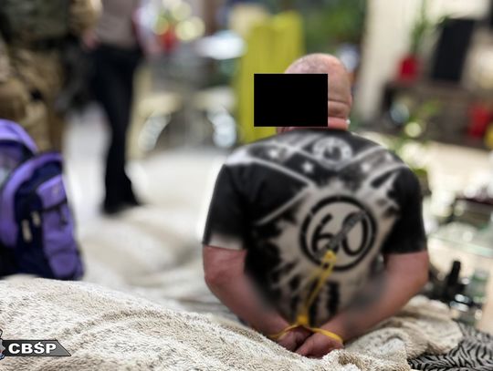 Bandyci wzięli na celownik dewelopera. Próbowali wymusić przepisanie działki wartej 12 milionów zł