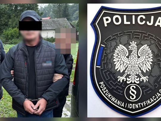 Bardzo nie chciał iść do więzienia i ukrywał się po wyroku za jazdę po alkoholu. Właśnie trafił za kraty